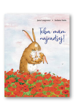 Teba mám najradšej! - Stefanie Dahle