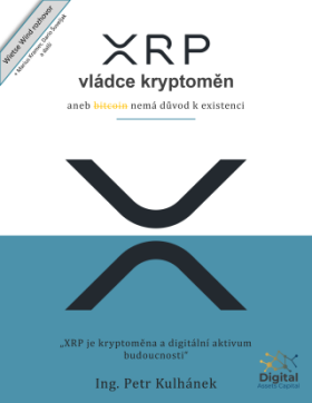 XRP, vládce kryptoměn - Petr Kulhánek - e-kniha