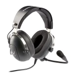 Thrustmaster T.Flight U.S. Air Force Edition DTS černá / Herní sluchátka / DTS Headphone:X / 50 mm / drátová 3,5 mm (4060196)