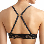 Dámská nevyztužená podprsenka Shell Lace UW0UW03522-BDS - Tommy Hilfiger S