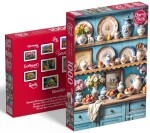 Puzzle Cherry Pazzi 1000 dílků - Nadčasový poklad