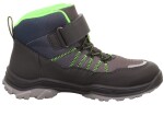 Chlapecké zimní boty JUPITER Gray/Light Green Gore-Tex, Superfit, 1-000055-2000 - 33