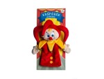 Teddies Kašpárek maňásek na ruku 28cm