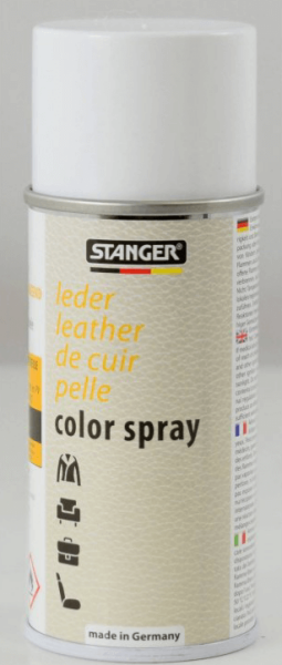 Stanger barva na kůži ve spreji 150 ml bílá