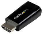 StarTech HDMI na VGA / Adaptér / 1920 x 1200 / 1080p / kompaktní (HD2VGAMICRO)