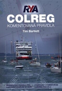 COLREG - Tim Bartlett