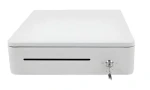 Olympia S330 Color bílá / Pokladní zásuvka / 8+4 přihrádky / RJ11/RJ12 / 12-24V (947990120)