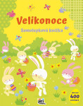 Velikonoce - Samolepková knížka