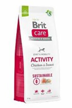 Brit Care Sustainable Activity
