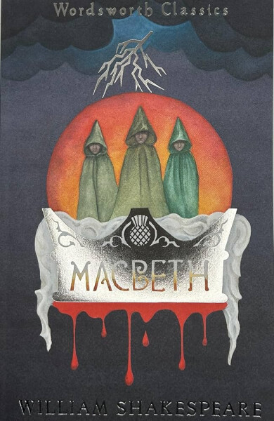 Macbeth, 1. vydání - William Shakespeare