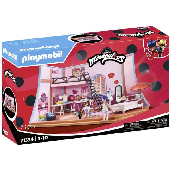 Playmobil® 71334 Marinettino podkroví