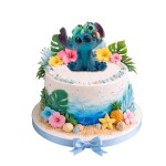 Figurka Bullyland Stitch a Scrump