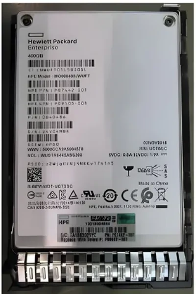 HPE 400GB / SSD / SAS / SFF / Mixed Use (P09922-001)