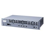 Siemens 6GK55280AA002AR2 6GK5528-0AA00-2AR2 19 síťový switch 10 / 100 / 1000 MBit/s