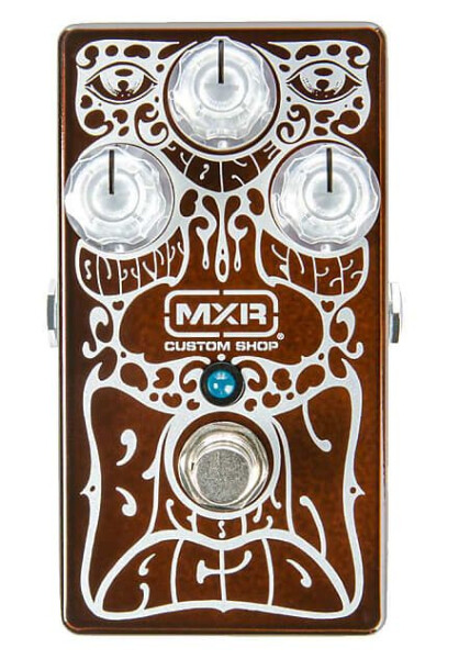 Dunlop MXR CSP038 Brown Acid Fuzz