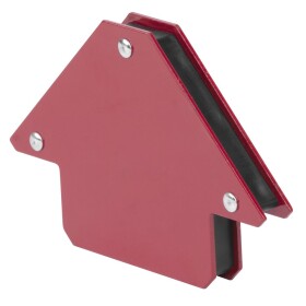 STREND PRO 222880 Magnet úhlový svařovací, 45°, 90°, 135°, 85x85mm, max. 10kg QJ6001