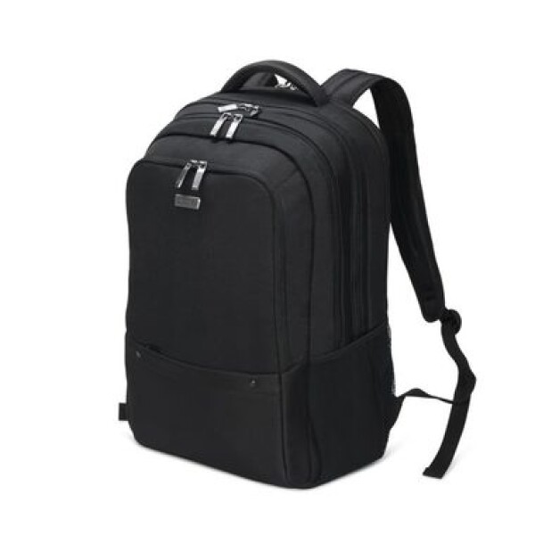 DICOTA Eco Backpack SELECT 13 - 15.6 / batoh na notebook / až 15.6 / polyester / černá (D31636)