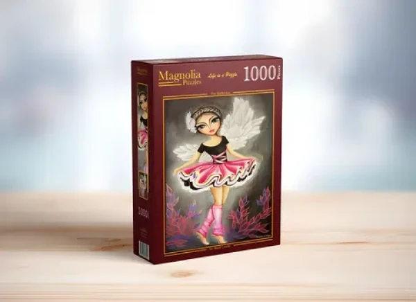 MAGNOLIA Puzzle Baletka