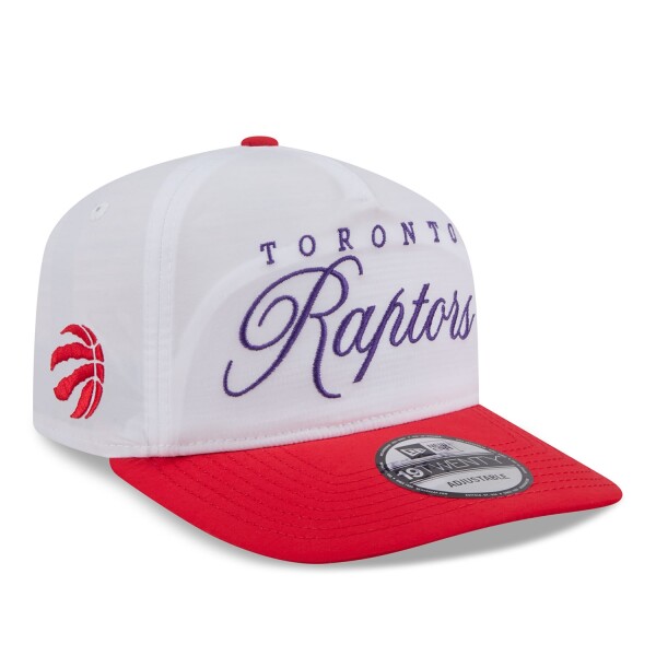 New Era Pánská kšiltovka Toronto Raptors NBA 2025 Draft 19TWENTY Adjustable OTC