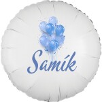 Samík - balónek s jménem - Balonky.cz Samík - balónek s jménem - Balonky.cz