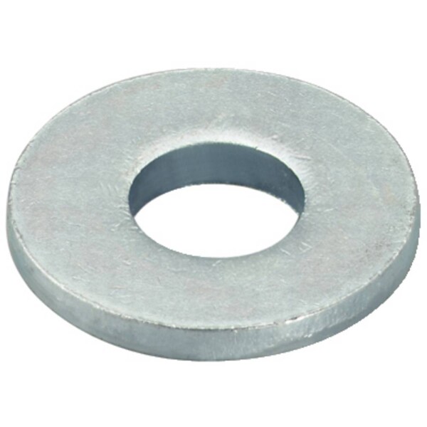 Podložka 10.5 mm 21 mm ocel galvanizováno zinkem 100 ks Fischer U 10x21 537683