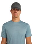 Unisex merino kšiltovka ICEBREAKER Unisex 6 Panel Cap, Obsidian/Black velikost: OS UNI)