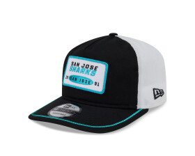 Pánská kšiltovka San Jose Sharks NHL NEW ERA 1920 Emb patch
