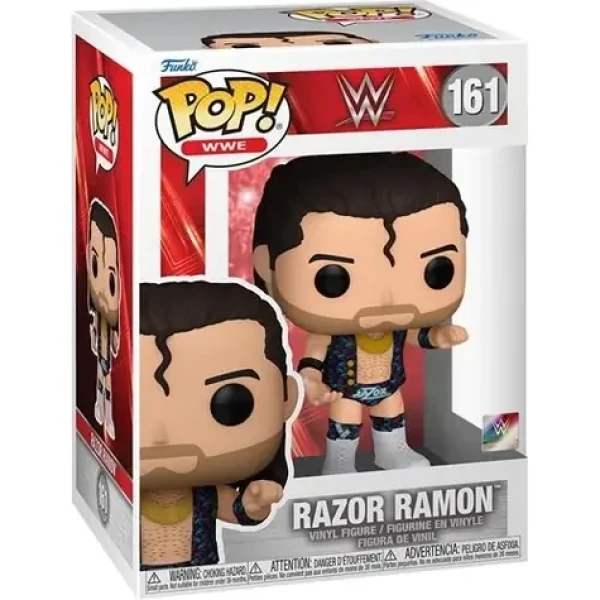 Funko POP! Razor Ramon (WWE)