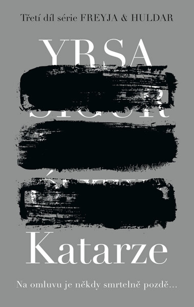 Katarze - Yrsa Sigurdardóttir