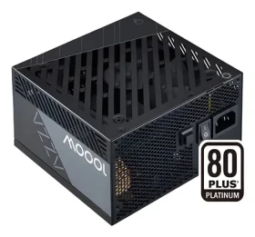 AZZA 1000W černá / Zdroj / ATX 3.1 / 80 PLUS Platinum / Modulární / Aktivní PFC / 120 mm (PSAZ-1000P(ATX 3.1))
