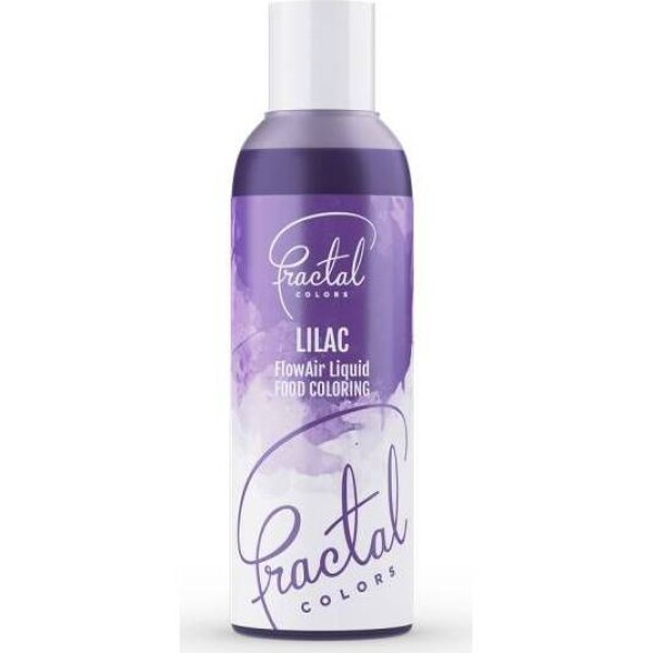 Fractal Airbrush barva tekutá Fractal Lilac (100 ml)