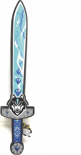 Pěnový meč Liška