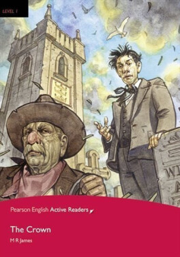 PEAR | Level 1: The Crown Bk/Multi-ROM with MP3 Pack - Montague-Rhodes James