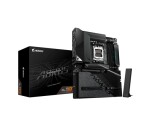 GIGABYTE MB Sc AM5 X870 AORUS STEALTH, AMD X870, 4xDDR5, 1xHDMI, 2xUSB4, WiFi EDF_1706357