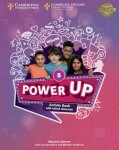 Power Up Level 5 Activity Book with Online Resources and Home Booklet - Starren, Melanie