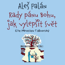 Rady pánu Bohu, jak vylepšit svět - Aleš Palán - audiokniha