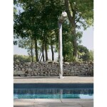 Eichenwald Ochranný kryt na sprchu velikost M