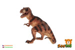 Tyrannosaurus dinosaurus zooted plast 23cm