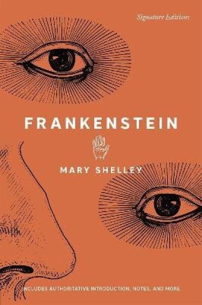 Frankenstein - Mary Wollstonecraft Shelley