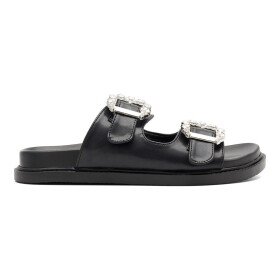 Pantofle DeeZee ARABELLA KL-E566-40 Materiál/-Syntetický,Imitace kůže/-Ekologická kůže