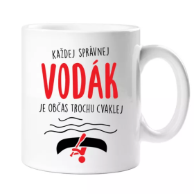 Ptakoviny.cz Hrnek každej správnej vodák