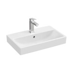 Umyvadlo Vitra Integra 38x60,5 cm 7890-003-0001 7890-003-0001