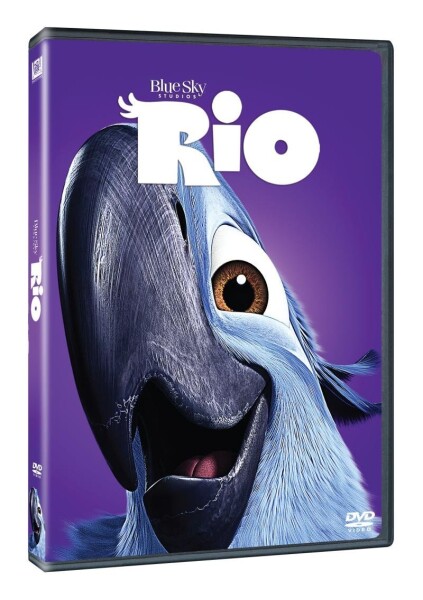 Rio DVD, 1. vydání