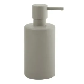 Spirella TUBE-Matt dávkovač mýdla matná taupe / keramika / 300 ml (7610583210968)
