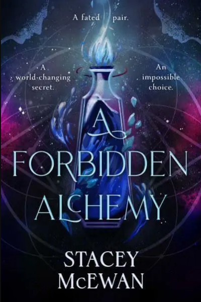 Forbidden Alchemy - Stacey McEwan