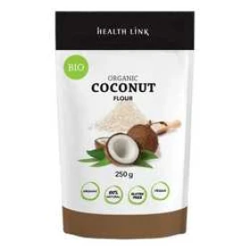 Health Link Kokosová mouka 250 g BIO