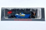 1:43 Spark S4311 A. de Cesaris, Rial ACR1, Belgium GP 1988