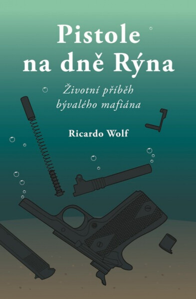 Pistole na dně Rýna - Ricardo Wolf