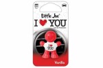 Supair Little Joe I love You osvěžovač do auta