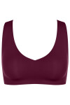 TOP SLOGGI ZERO FEEL 2.0 BRALETTE černá XL